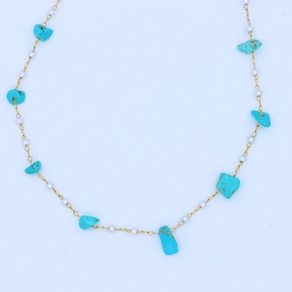 Delicate & Modern Necklace Chain – Perfect for Girls & Women, DYC1765 - Picture 1 of 15